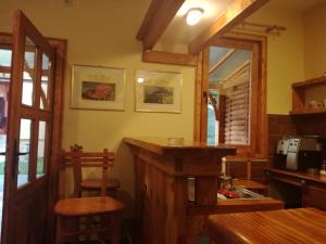 Prenoćište Vila Stara Breza