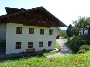 Apartament Ferienwohnung Löffelberger Hallein Austria