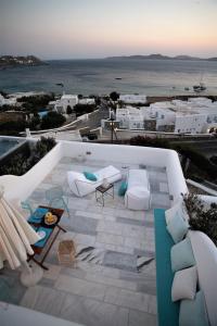 Mykonos Moussa Myconos Greece