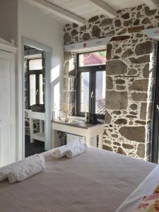 Kontias Stone Residences Limnos Greece