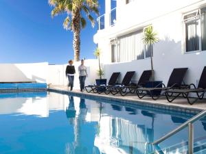 Belle Mer Beachfront Apartments - Self Serviced