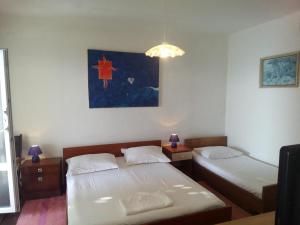 Apartments by the sea Drasnice, Makarska - 14129