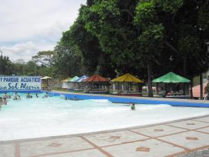Hotel y Parque Acuatico Agua Sol Alegria