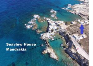 Seaview House Mandrakia Milos Greece