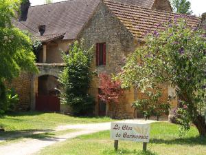 Maisons de vacances Le Clos de Carmensac : photos des chambres