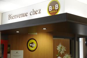 Hotels B&B HOTEL Mulhouse Centre : photos des chambres