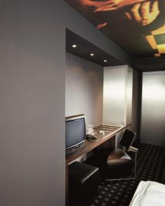 Comfort Double Room room in Kult Hotel