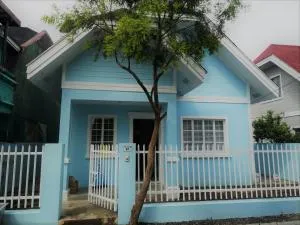 Homestay at 24 Laguna Bel-Air by Red Door House Rental - Perlas
