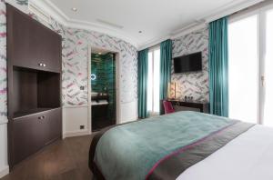 Hotels Vendome Opera Hotel : photos des chambres