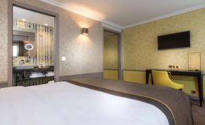 Hotels Vendome Opera Hotel : Chambre Double Supérieure