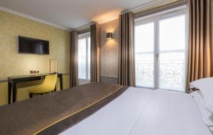 Hotels Vendome Opera Hotel : photos des chambres