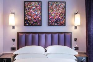 Hotels Vendome Opera Hotel : Deux Chambres Doubles Adjacentes