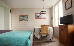 Appartements Le quai Maupassant : photos des chambres