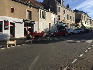 Maisons d'hotes Four A Ban : photos des chambres