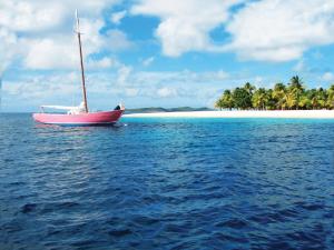 Palm Island, St Vincent and the Grenadines.