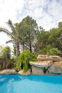 Summer Garden Guest House (The Palms)