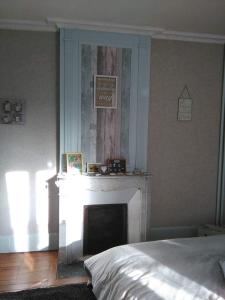 B&B / Chambres d'hotes la Tourelle en Normandie : photos des chambres