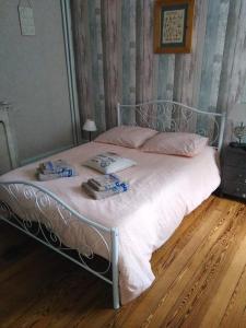 B&B / Chambres d'hotes la Tourelle en Normandie : photos des chambres