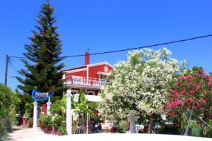 Crystal Corfu Greece