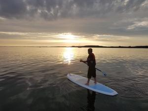 Klintholm Marina Park Cabins