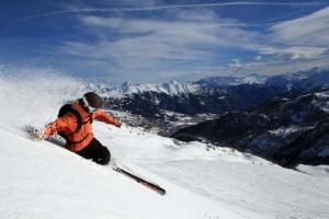 Hotels Residence Le Chalet de L'Eterlou by Popinns : photos des chambres