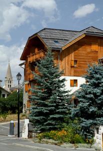 Hotels Residence Le Chalet de L'Eterlou by Popinns : photos des chambres