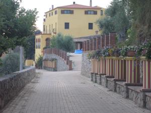 Pansion Azienda Agrituristica Le Terre Di San Leonardo Cetraro Itaalia
