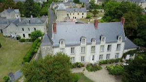 3 hvězdičkový chata Le Gîte du Puits Venier Le Coudray-Macouard Francie