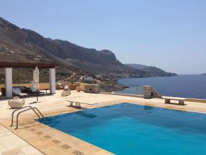 Kasteli Villas Kalymnos Greece