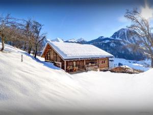 Chalet OVO La Vieille Ferme - OVO Network