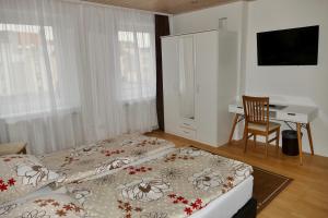 Hotell Centrum Hotel Mitte Hannover Saksamaa