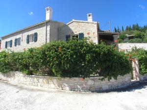 Traditional Stone Villa Olympia Corfu Greece