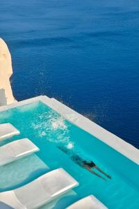 Canaves Oia Suites & Spa Santorini Greece