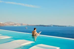 Canaves Oia Suites & Spa Santorini Greece