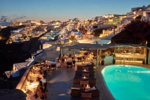 Canaves Oia Suites & Spa Santorini Greece