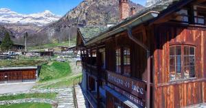 Albergo Montagna Di Luce