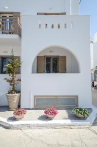 Elegant Apartments Naxos Greece