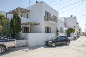 Elegant Apartments Naxos Greece