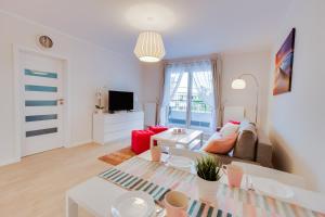 Apartament Crystal Ustronie Morskie