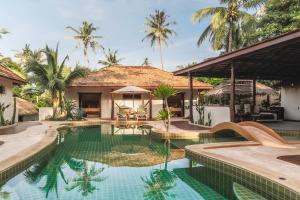Baan Ya Kha exclusive Villa 5 bedrooms