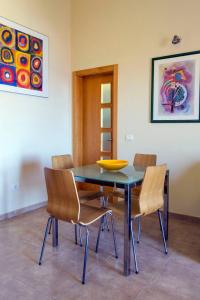 Médano Los Patios windsurfing area