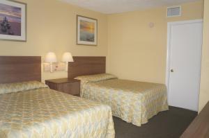 Family Room With Kitchenette room in Aqua Beach Hotel