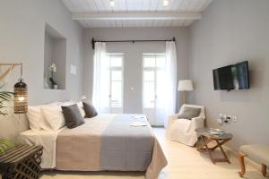 Allegro - Top Floor Two Level Apartment Sea View room in Fagotto Art Residences