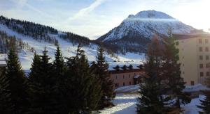 Appartements Renardiere 3 : photos des chambres