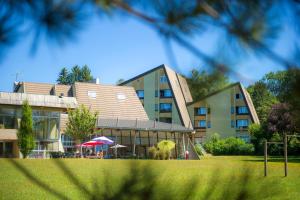 Complexes hoteliers VTF Le Domaine des Puys : photos des chambres