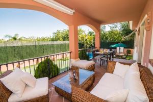 Benalmádena Coast Villa