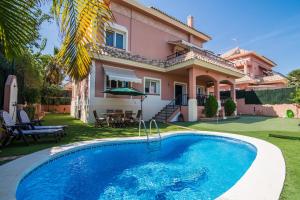 Benalmádena Coast Villa