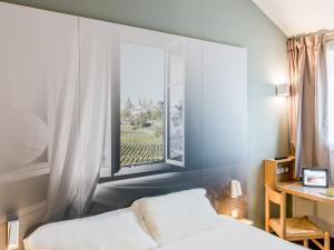 Hotels B&B HOTEL Bordeaux Merignac Hotel de Ville : photos des chambres