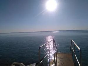 Sunset Beach Apartmanház - Enying