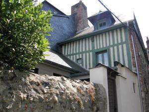 Maisons de vacances Honfleur de lys : photos des chambres